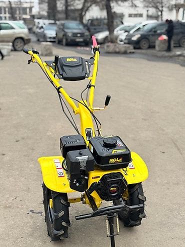 опрыскиватель садовый с мотором: Культиватор редукторный ROLF 7,5 л/с — 1
