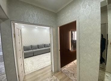 работа отель бишкек: 4 комнаты, 105 м², 106 серия улучшенная, 4 этаж, Евроремонт — 5