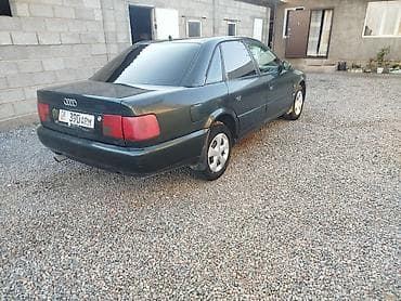 мотор v12: Audi A6: 1995 г., 2 л, Автомат, Газ, Седан — 3