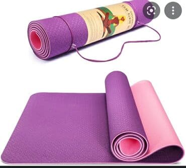 коврик для занятий: Коврик для йоги коврик для фитнеса коврик коврик для йоги коврик для — 5