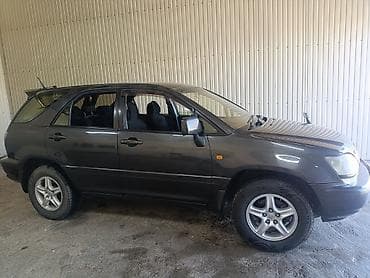Продажа авто: Toyota Harrier: 2001 г., 3 л, Автомат, Бензин, Кроссовер — 3