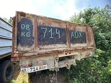 камаз болон: ЗИЛ : | 1989 г — 4
