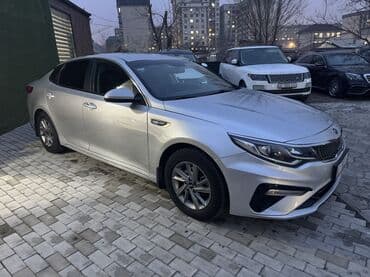 купить зимнюю резину на 16: Kia K5: 2019 г., 2 л, Автомат, Газ, Седан — 2