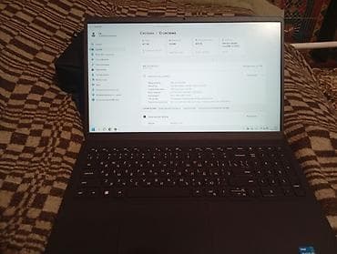 raspberry pi 4: Ноутбук Dell 15" с сумкой - Экран тонкие рамки, веб‑камера сверху — 2