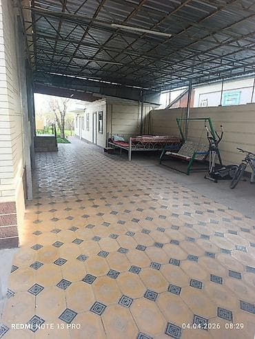 Продается жилой дом с благоустроенным двором. 3фазка, очок кана — 5