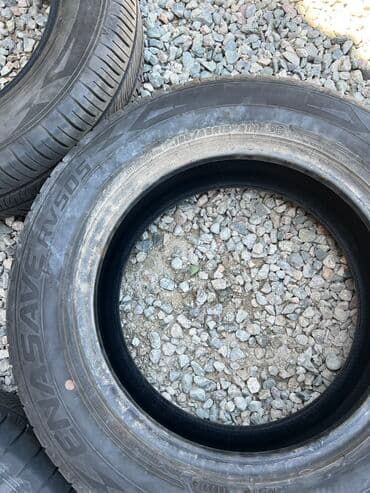 шинный центр в бишкеке цены: Шины 195 / 65 / R 15, Лето, Б/у, Комплект, Легковые, Япония, Dunlop — 2