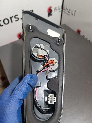 КПП тетиктери жана трансмиссиялар: Фонарь крышки багажника HYUNDAI SONATA LF G4NA 2019 задн. лев. (б/у) — 3