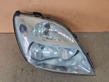 запчасти на рено премиум: Передняя правая фара Renault 2002 г., Б/у, Оригинал — 3