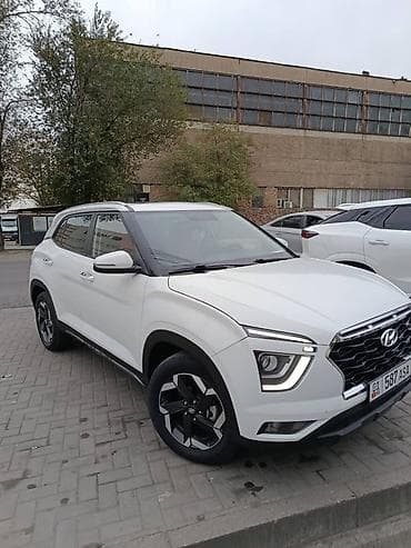 Hyundai ix25: 2020 г., Бензин, Кроссовер at lalafo.kg Hyundai ix25: 2020 г., Бензин, Кроссовер