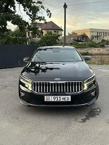 gac s7: Kia K7: 2019 г., 3 л, Автомат, Газ, Седан — 5