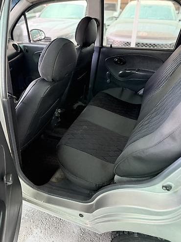 byd e2: Daewoo Matiz: 2003 г., 0.8 л, Бензин, Хэтчбэк — 6