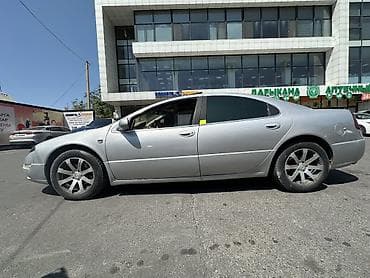 dodge intrepid: Chrysler 300M: 2001 г., 3.5 л, Автомат, Бензин, Седан — 3