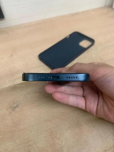 iphone 13 оригинал: IPhone 13, 128 ГБ, Midnight, Чехол, 89 % — 6