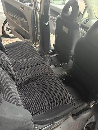тойота приус с: Honda Stream: 2001 г., 2 л, Автомат, Бензин, Минивэн — 2