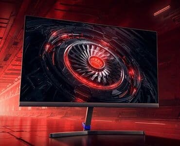 24 монитор: Монитор, Xiaomi, Колдонулган, 23" - 24" — 4