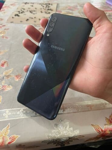 сколько стоит игровой компьютер: Samsung Galaxy A30s, Колдонулган, 32 ГБ, түсү - Кара, 2 SIM — 2