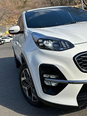 kia ceed: Kia Sportage: 2019 г., 2 л, Автомат, Дизель, Кроссовер — 4