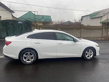 датчик угарного газа бишкек: Chevrolet Malibu: 2019 г., Автомат, Седан — 1