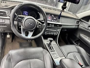 газ некст: Kia K5: 2019 г., 2 л, Автомат, Газ, Седан — 6
