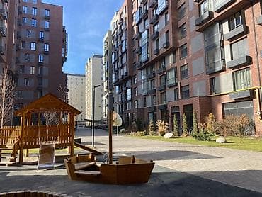 all group: 3 комнаты, 121 м², Элитка, 7 этаж, Готовая ПСО (под самоотделку) — 1