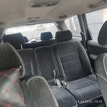 haima 3: Honda Odyssey: 2003 г., 2.3 л, Автомат, Бензин, Универсал — 8