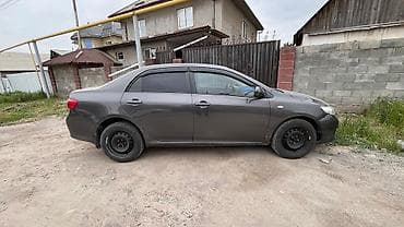 Продажа авто: Toyota Corolla: 2007 г., 1.8 л, Робот, Бензин, Седан — 3