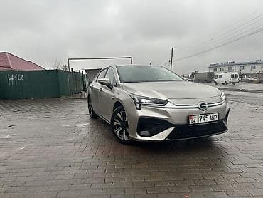 range rover vogue: BYD : 2022 г., Электромобиль, Седан — 2