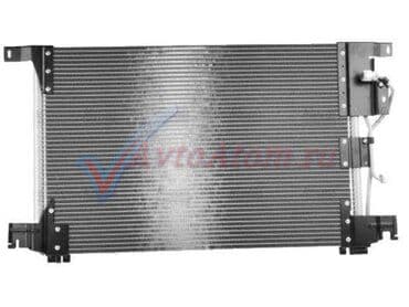 Радиаторы кондиционера Радиатор кондиционера 🚚 Scania Скания 🚚 DAF