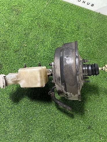 5 5 compressor: Вакуумный усилитель Mitsubishi Delica PD6W 6G72 3.0 2000 (б/у) — 1