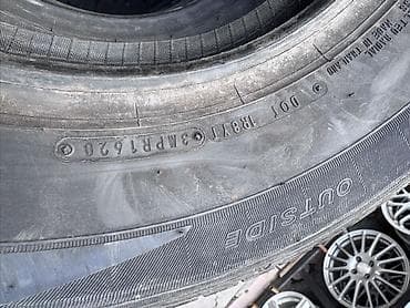 шины 205 70 r15: Шины 205 / 70 / R 15, Легковые, Таиланд, Dunlop — 3