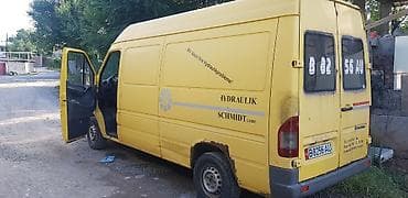 sprinter 2016: Mercedes-Benz Спринтер: 2004 г., 2.2 л, Автомат, Дизель, Фургон — 4