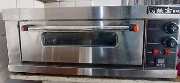 Хлебопекарное оборудование: Пекарский шкаф, Б/у, В наличии — 3