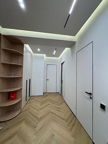 development: 3 комнаты, 115 м², Элитка, 9 этаж, Дизайнерский ремонт — 5