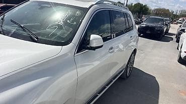 byd e7: BMW X7: 2020 г., 3 л, Автомат, Бензин, Внедорожник — 7