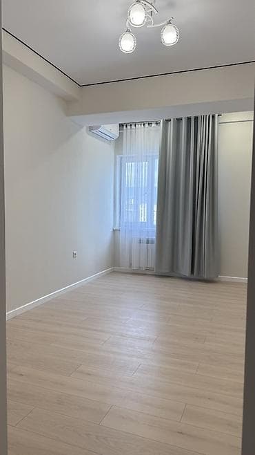 кваритра: 2 комнаты, 77 м², Индивидуалка, 10 этаж, Дизайнерский ремонт — 1