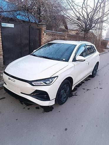 rf 2: BYD E2: 2023 г., Электромобиль, Хэтчбэк — 3