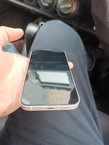 ТВ жана Видео: IPhone 14, Колдонулган, Ак — 7