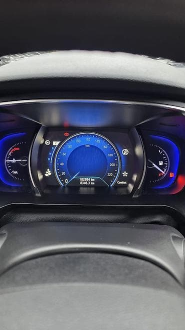 1 9 dci: Renault SM6: 2019 г., 2 л, Автомат, Бензин, Седан — 7