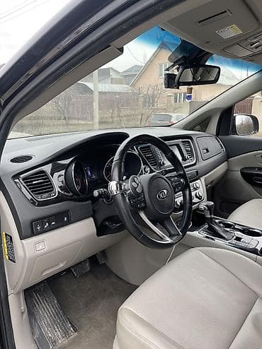 from usa: Kia Carnival: 2020 г., Автомат, Дизель — 10
