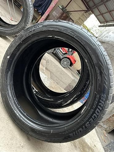 19: Шины 275 / 40 / R 19, Лето, Комплект, Легковые, Bridgestone — 2