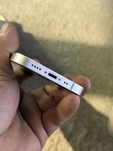 iphome 11: IPhone 13 mini, Б/у, 256 ГБ, Чехол, 75 % — 3