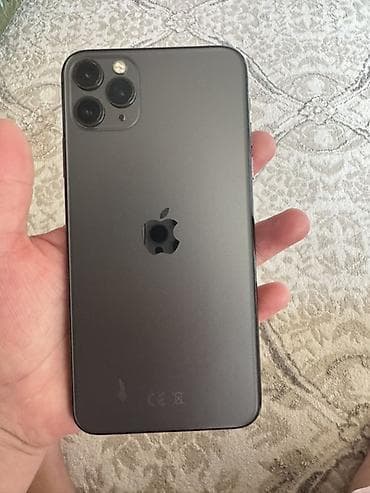 mortal kombat x: IPhone 11 Pro Max, Б/у, 512 ГБ, Space Gray, Чехол, 100 % — 2