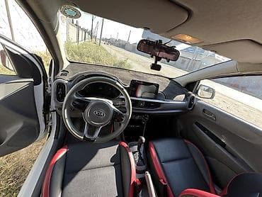 двигатель кия рио: Kia Morning: 2018 г., 1 л, Автомат, Бензин, Хэтчбэк — 10