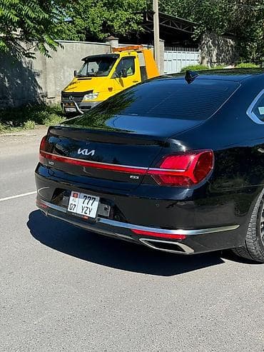 к9 киа: Kia K9: 2022 г., 3.8 л, Автомат, Бензин, Седан — 4