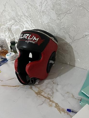 Спорттук сумкалар: Боксерские шлемы для спаррингов и тренировок — 1