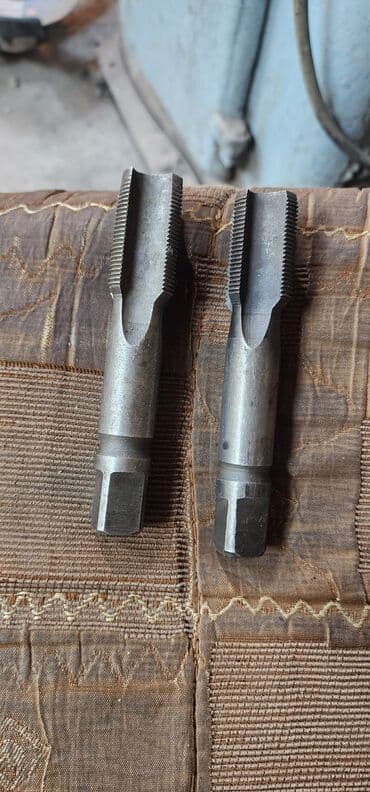 Двери на заказ: Токарные работы по металлу на универсальном станке - Обработка валов — 7