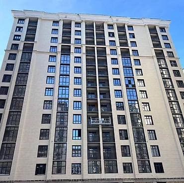 Продажа квартир: 3 комнаты, 107 м², Элитка, 6 этаж, Готовая ПСО (под самоотделку) — 2