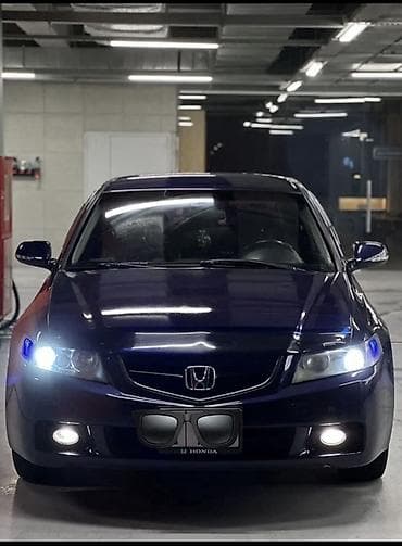 lancer evolution: Honda Accord: 2003 г., 0.2 л, Автомат, Газ, Седан — 1