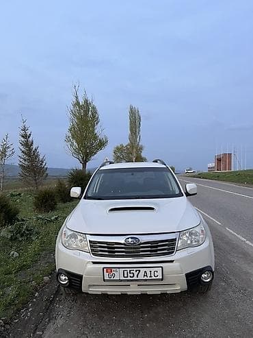 Subaru Forester: 2008 г., 2 л, Автомат, Бензин, Кроссовер