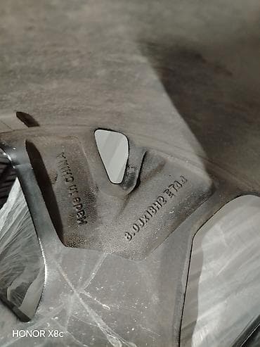 машы: Колеса в сборе 135 / 60 / R 18, Зима, Б/у, Комплект, Легковые, Литые, отверстий - 5 — 9